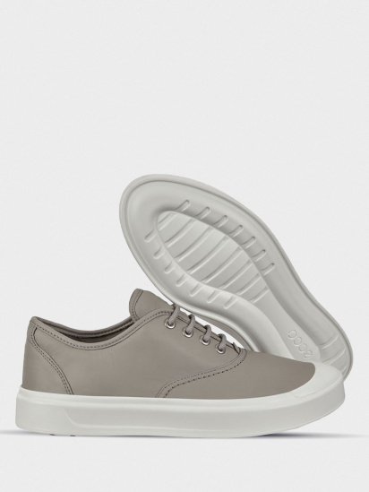 Кеды низкие ECCO FLEXURE T-CAP модель 503304(01539) - фото