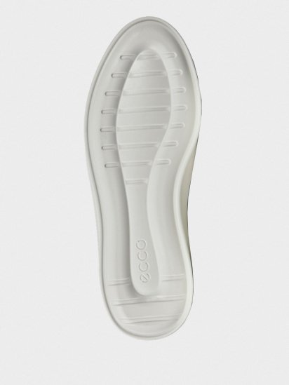 Кеды низкие ECCO FLEXURE T-CAP модель 503294(51973) — фото 3 - INTERTOP