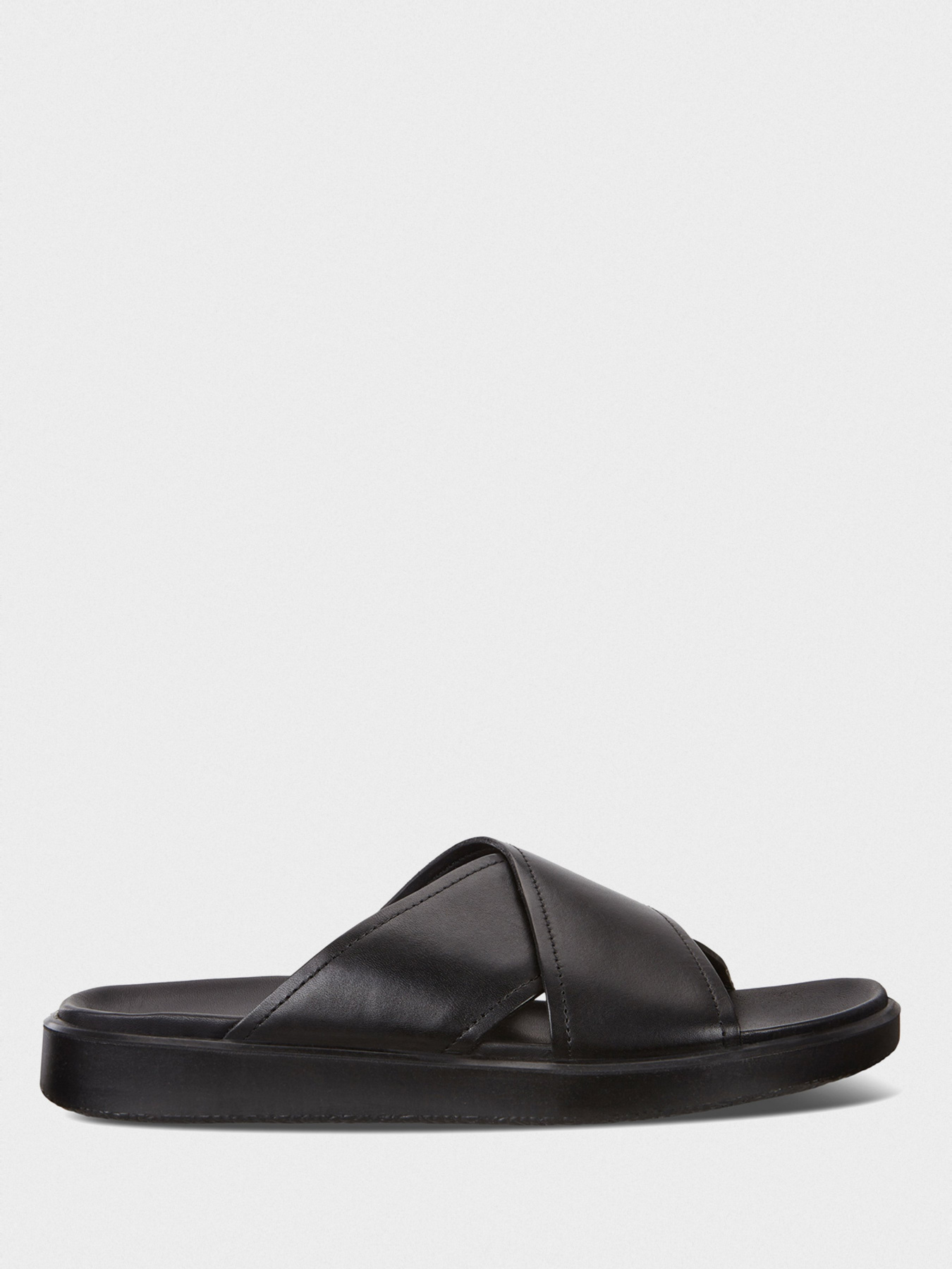 Шлепанцы ECCO модель 273834(01001) Фото