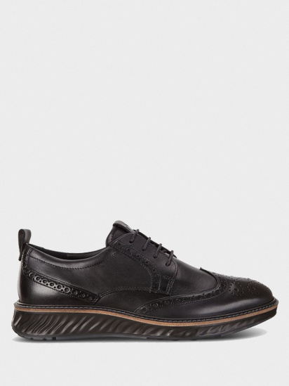 Оксфорди ECCO ST.1 HYBRID модель 836424(01001) — фото - INTERTOP
