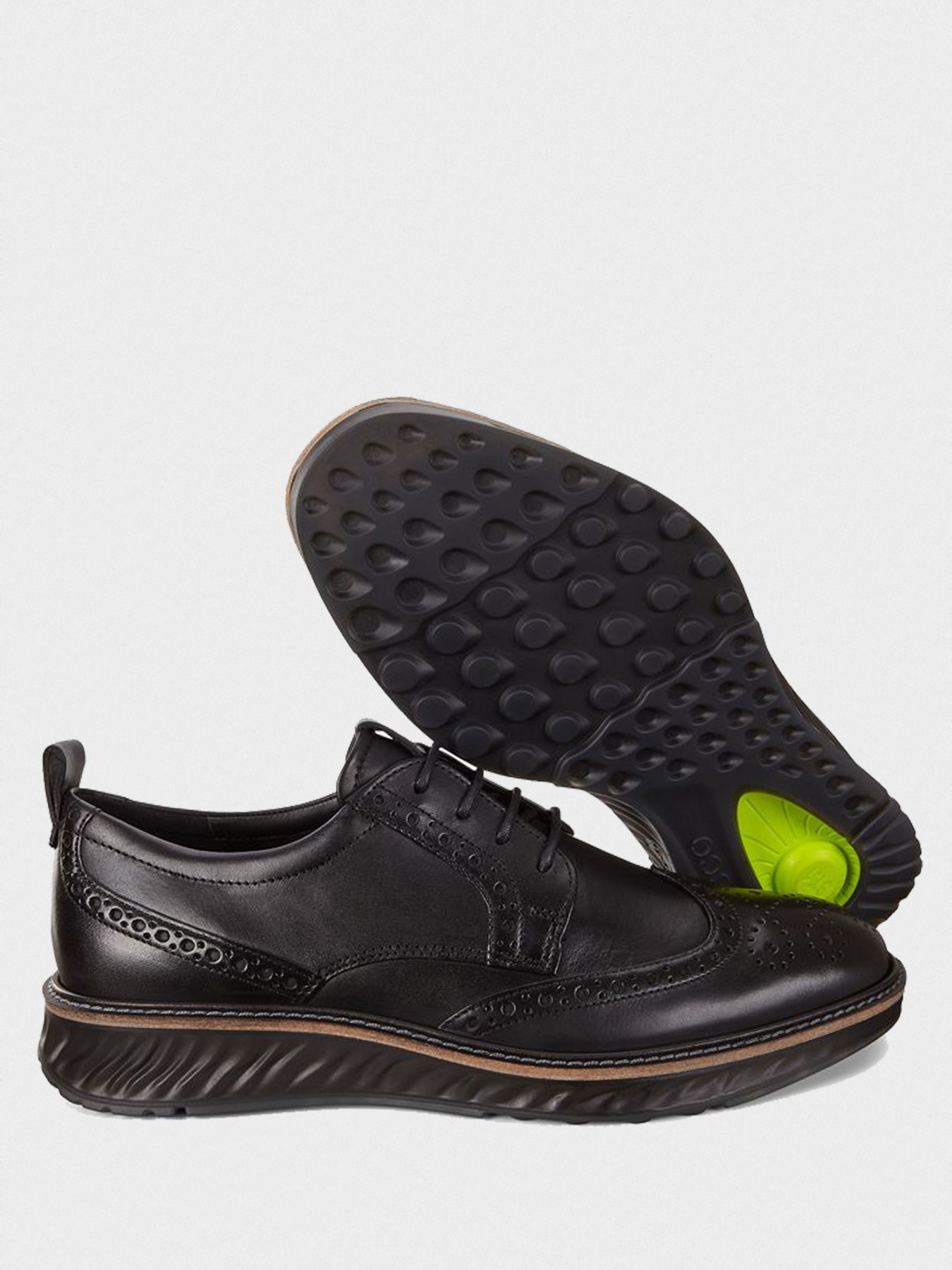 Оксфорди ECCO ST.1 HYBRID модель 836424(01001) Фото