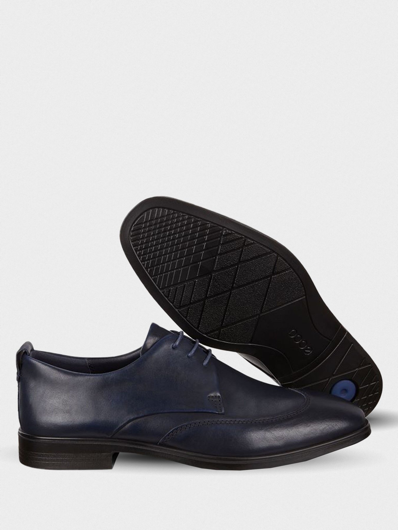 Туфли ECCO MELBOURNE модель 621784(01048) Фото