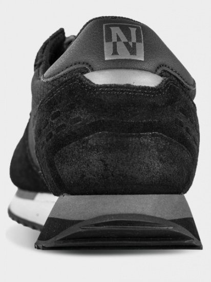 Кроссовки Napapijri Virtus Running Suede модель NP0A4DWF0411 — фото 3 - INTERTOP