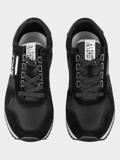Кроссовки Napapijri Virtus Running Suede модель NP0A4DWF0411 — фото 5 - INTERTOP