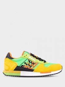 Кроссовки Napapijri Virtus Running Suede модель NP0A4DWF9021 Фото