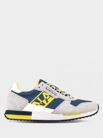 Кроссовки Napapijri Virtus Running Suede модель NP0A4DWF9031 Фото