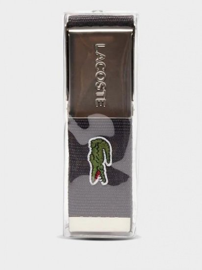 Ремені Lacoste модель RC2012D23 — фото 3 - INTERTOP