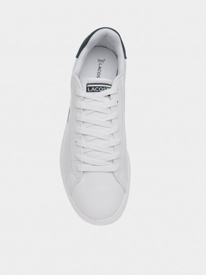 Кеди низькі Lacoste модель 738SMA00181R5 — фото 3 - INTERTOP