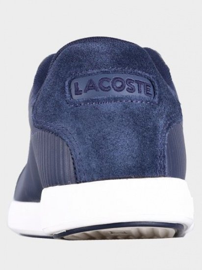 Кеди низькі Lacoste модель 738SMA0018J18 — фото 3 - INTERTOP
