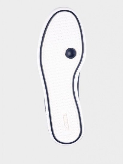 Кеди низькі Lacoste модель 738SMA0018J18 — фото 4 - INTERTOP