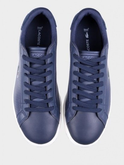 Кеди низькі Lacoste модель 738SMA0018J18 — фото 5 - INTERTOP