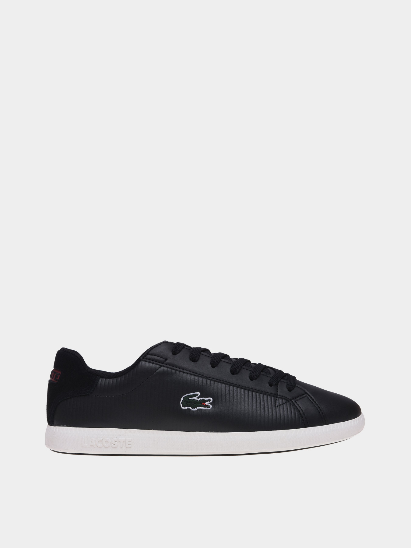 Кеды низкие Lacoste Graduate модель 738SMA0018454 Фото