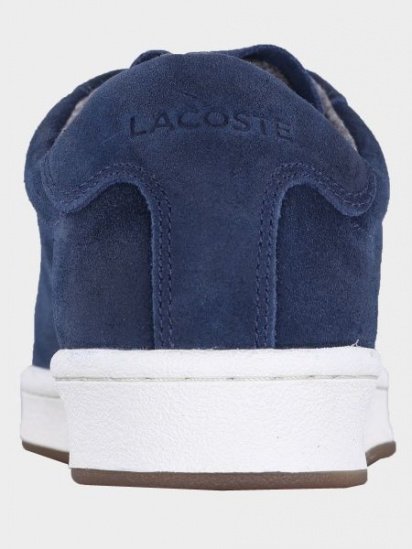 Кеди низькі Lacoste модель 738SMA0012J18 — фото 3 - INTERTOP