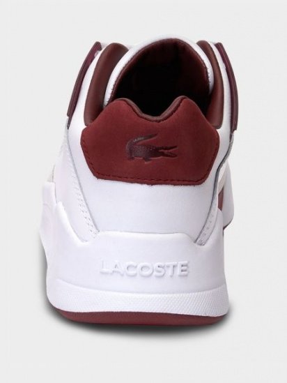 Кросівки Lacoste модель 738SFA00381Y8 — фото 3 - INTERTOP