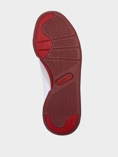 Кросівки Lacoste модель 738SFA00381Y8 — фото 4 - INTERTOP