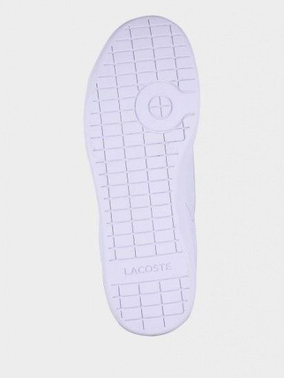 Кеди низькі Lacoste модель 738SFA0035147 — фото 4 - INTERTOP