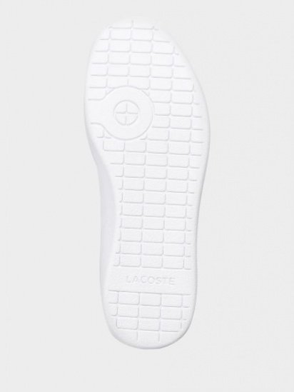 Кеди низькі Lacoste модель 738SFA0035B53 — фото 3 - INTERTOP