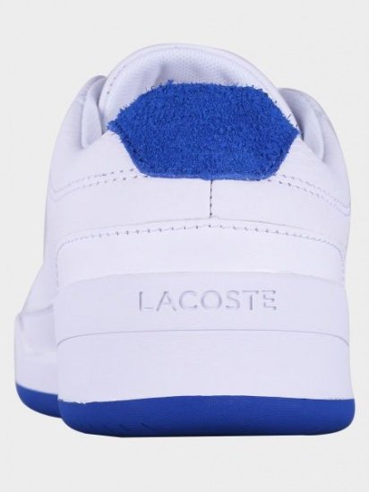 Кеди низькі Lacoste модель 738SFA0020080 — фото 3 - INTERTOP