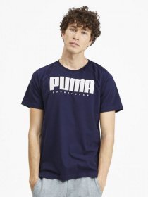 Футболки и поло PUMA модель 58013406 Фото