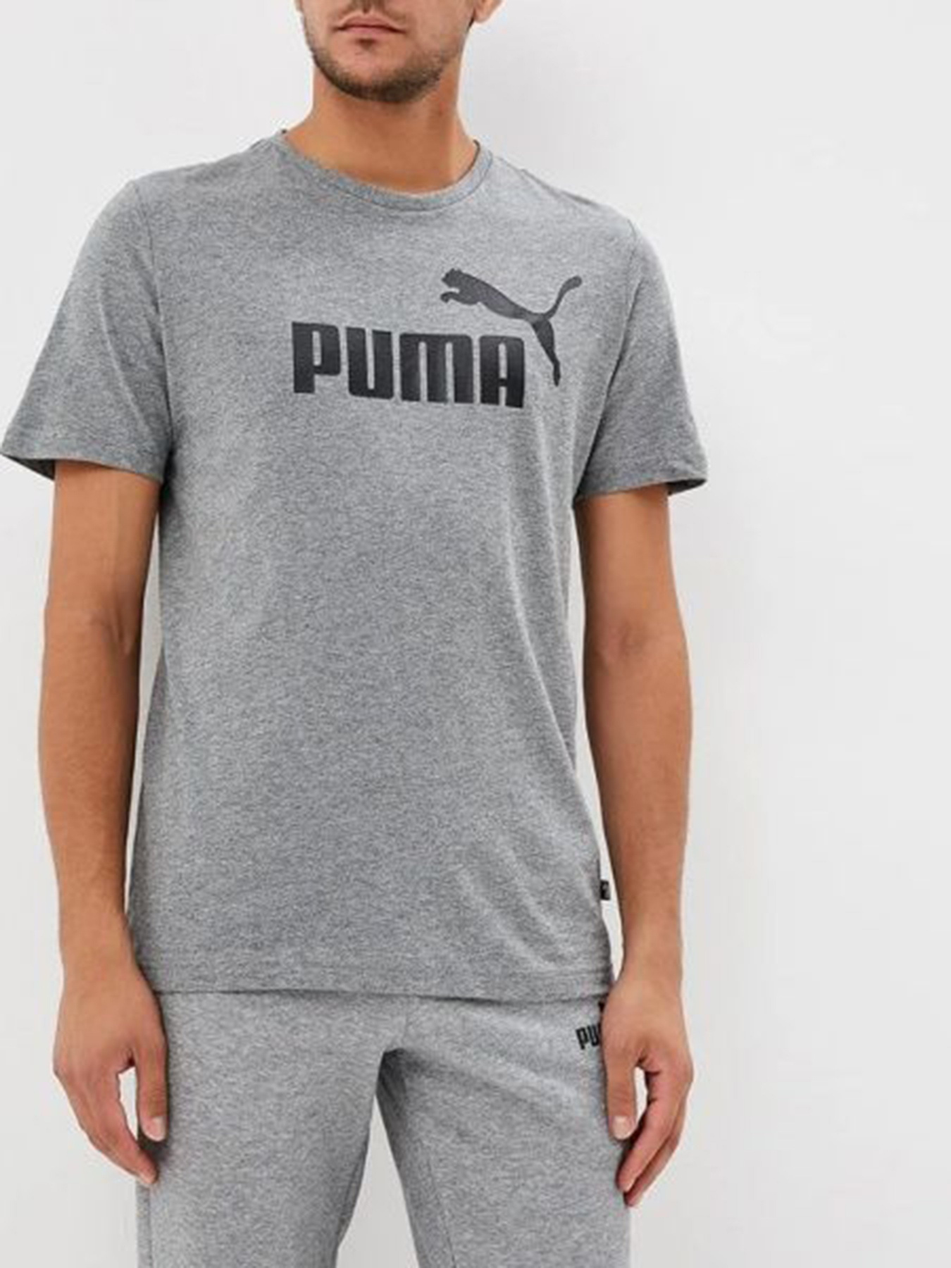 Футболки і поло PUMA Essentials модель 85174003 Фото