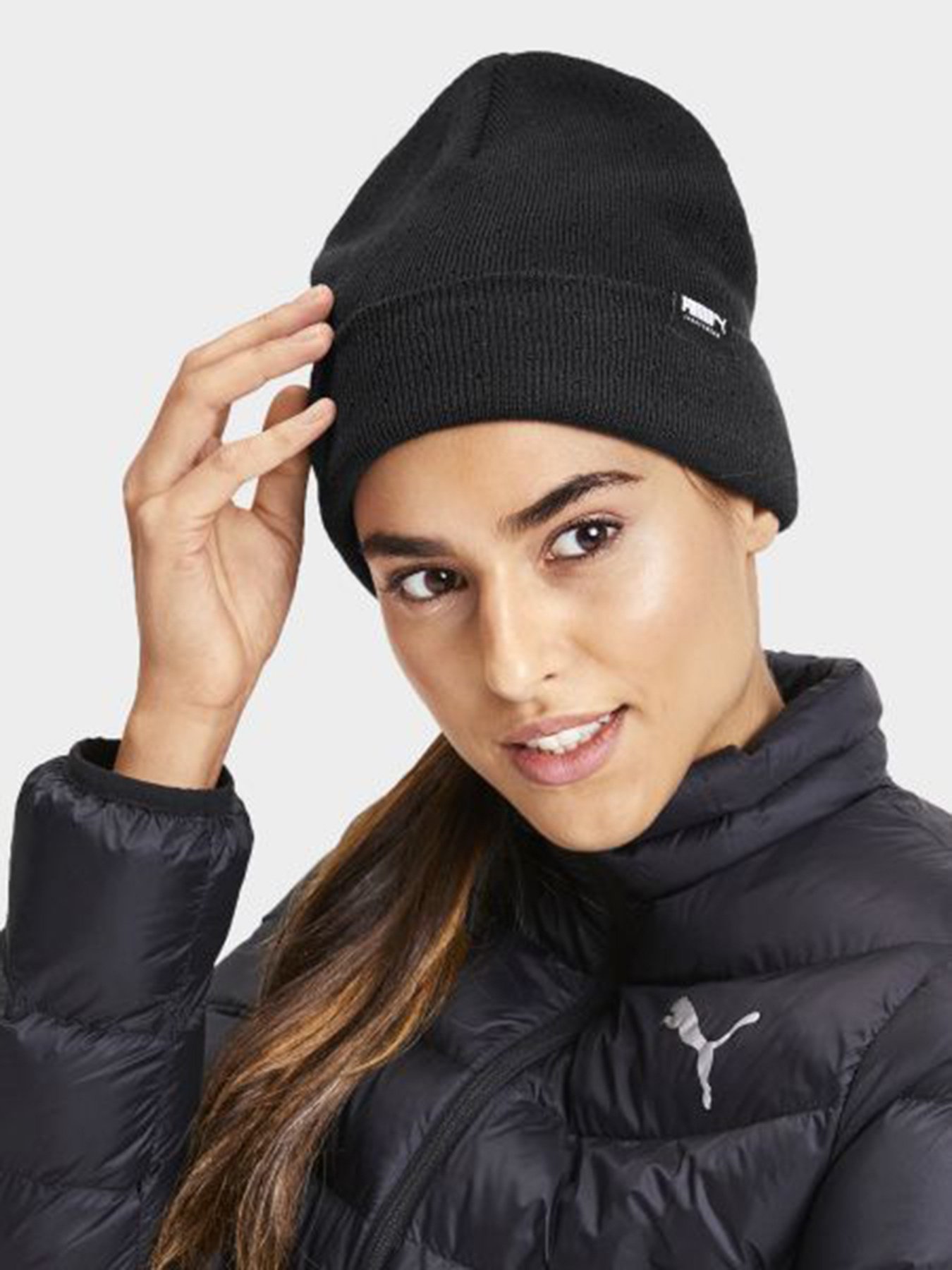 Шапка PUMA модель 02233101 Фото