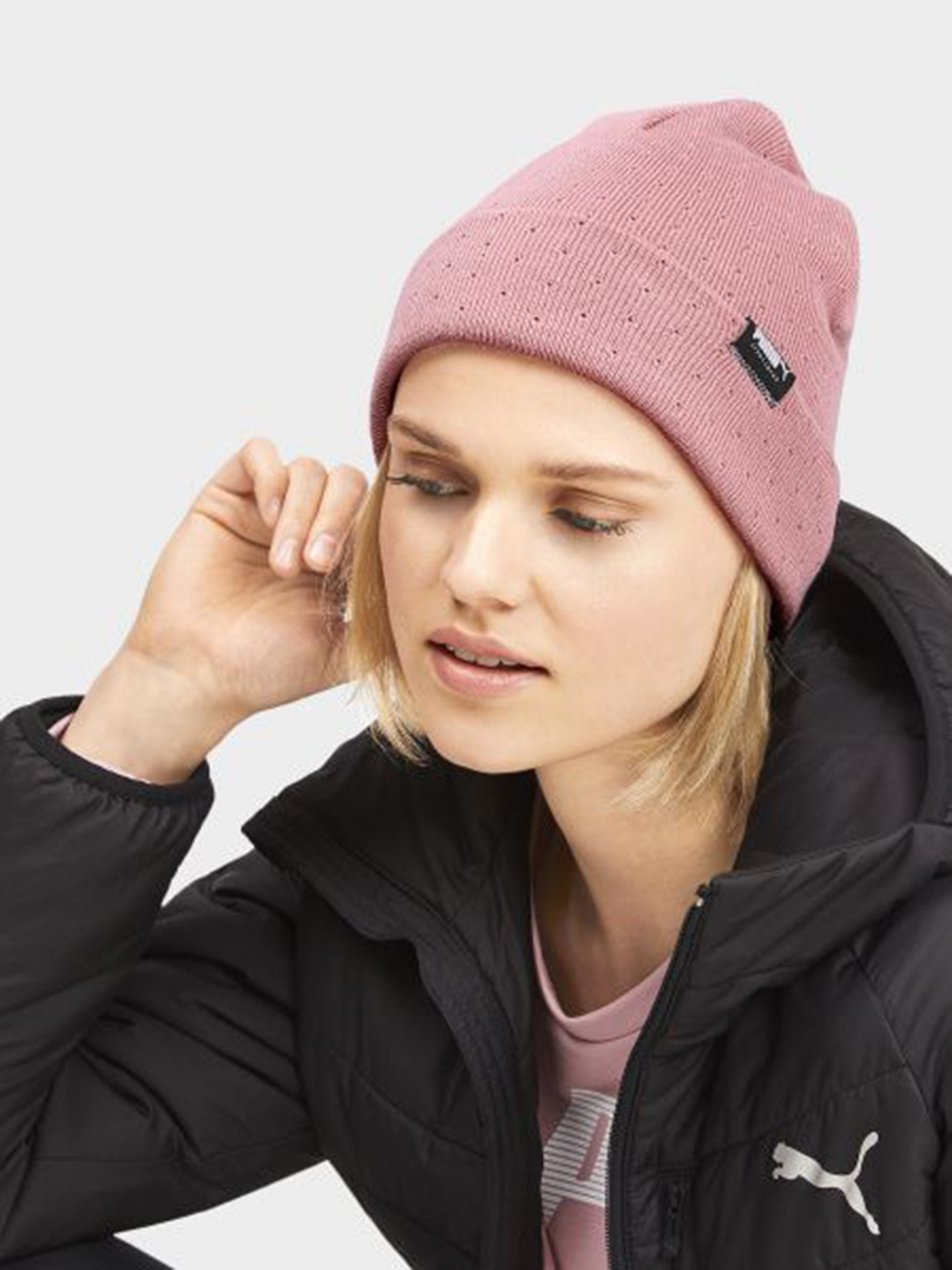 Шапка PUMA модель 02233102 Фото