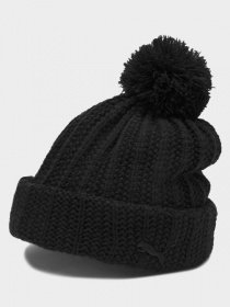 Шапка PUMA Ferrari POM POM модель 02238201 Шапка PUMA Ferrari POM POM модель 02238201 Фото