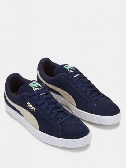 Кеди низькі PUMA Suede Classic+ модель 35656851 — фото 4 - INTERTOP