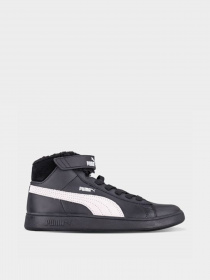 Черевики PUMA Smash v2 Mid L Fur V PS модель 36689605 Фото