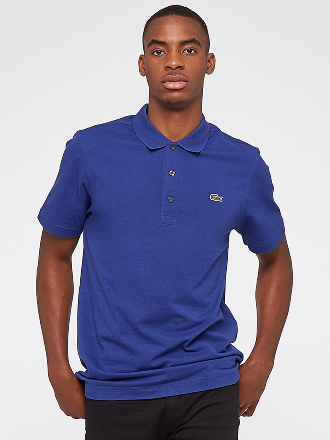 Поло Lacoste модель L1230S2P Фото