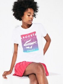 Футболки и поло Lacoste модель TF79053RK Фото