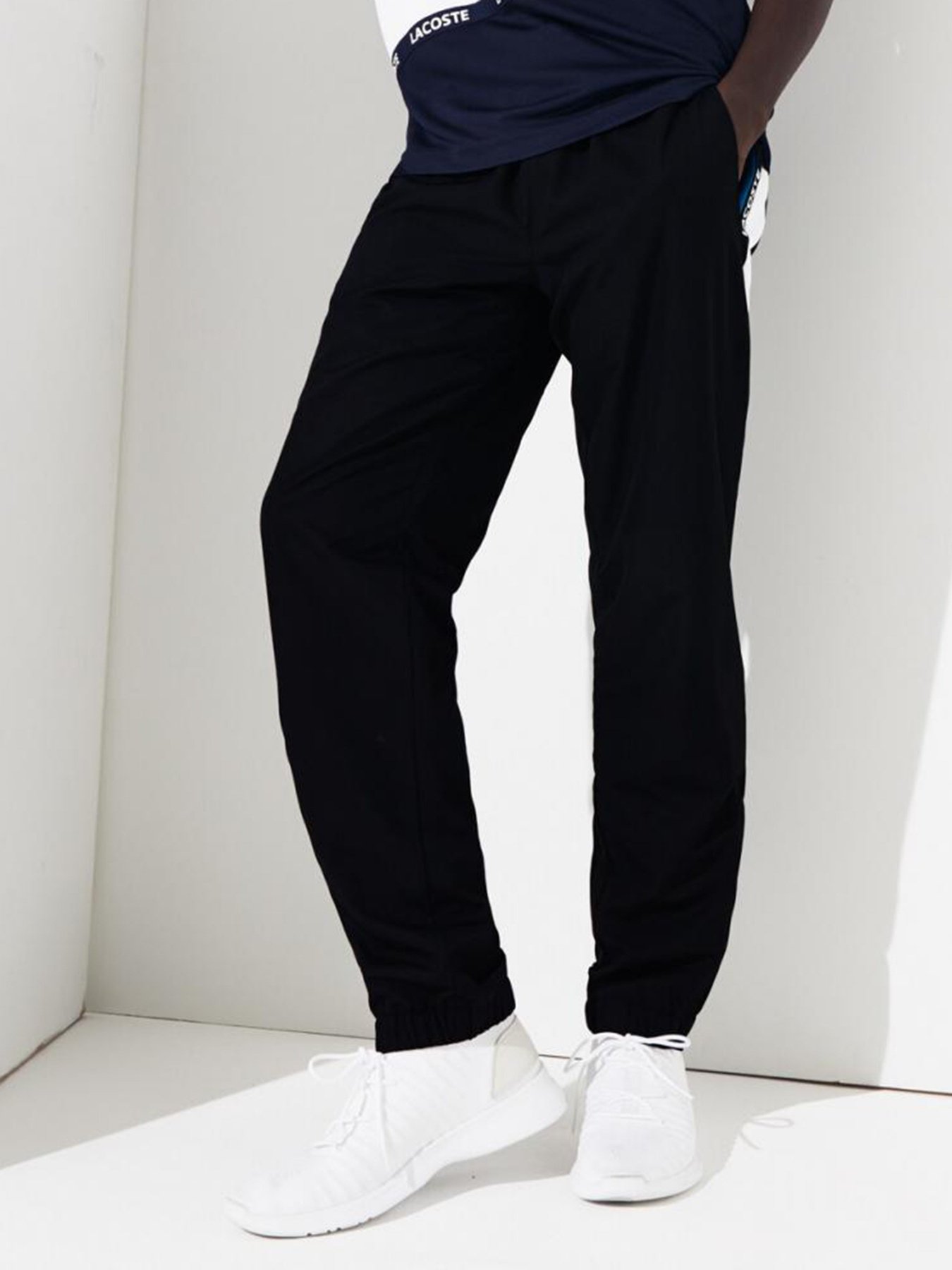 Штаны спортивные Lacoste модель XH86053SP Фото