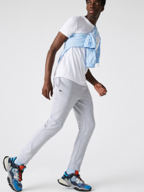 Штаны спортивные Lacoste модель XH9507CCA Фото