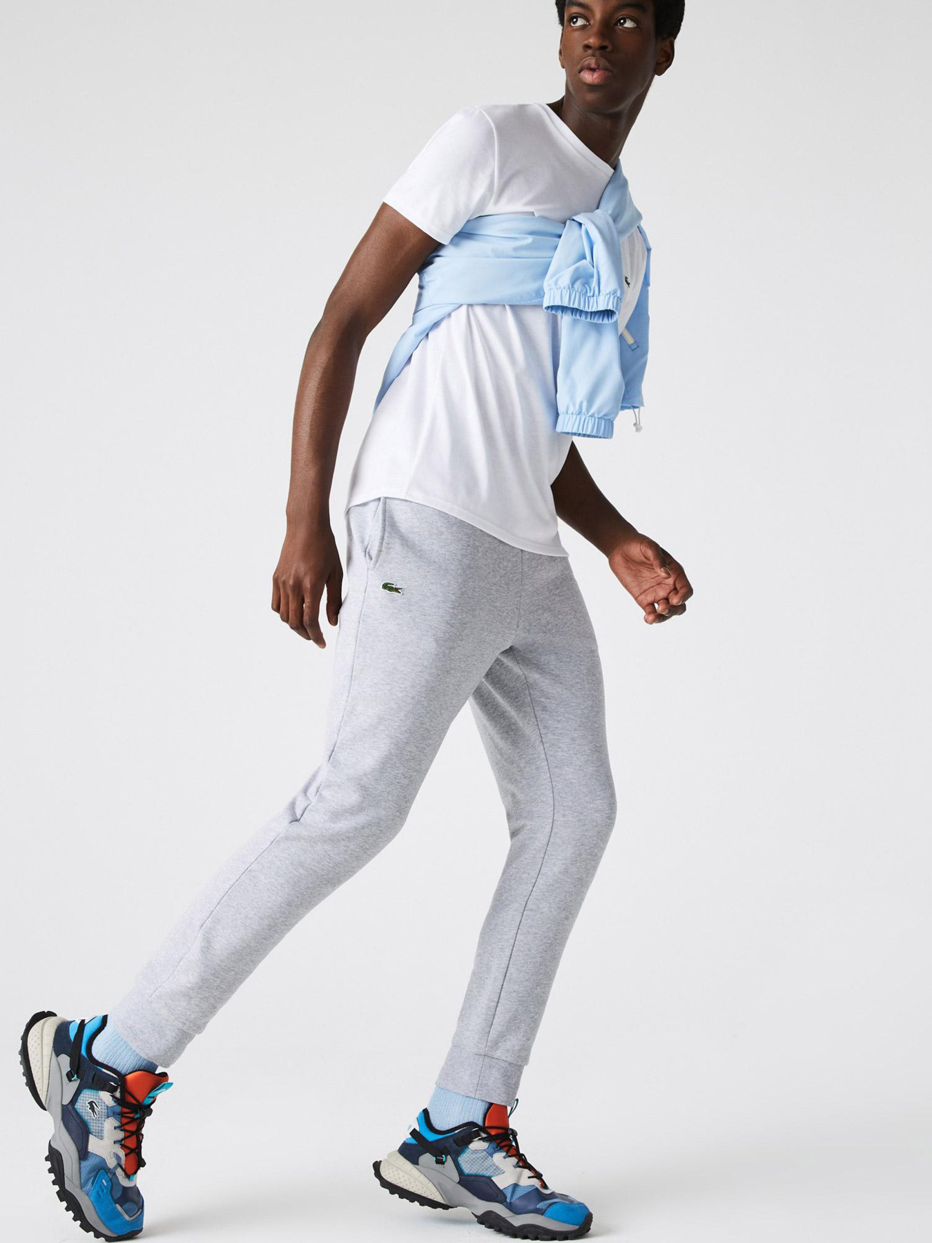 Штаны спортивные Lacoste модель XH9507CCA Фото