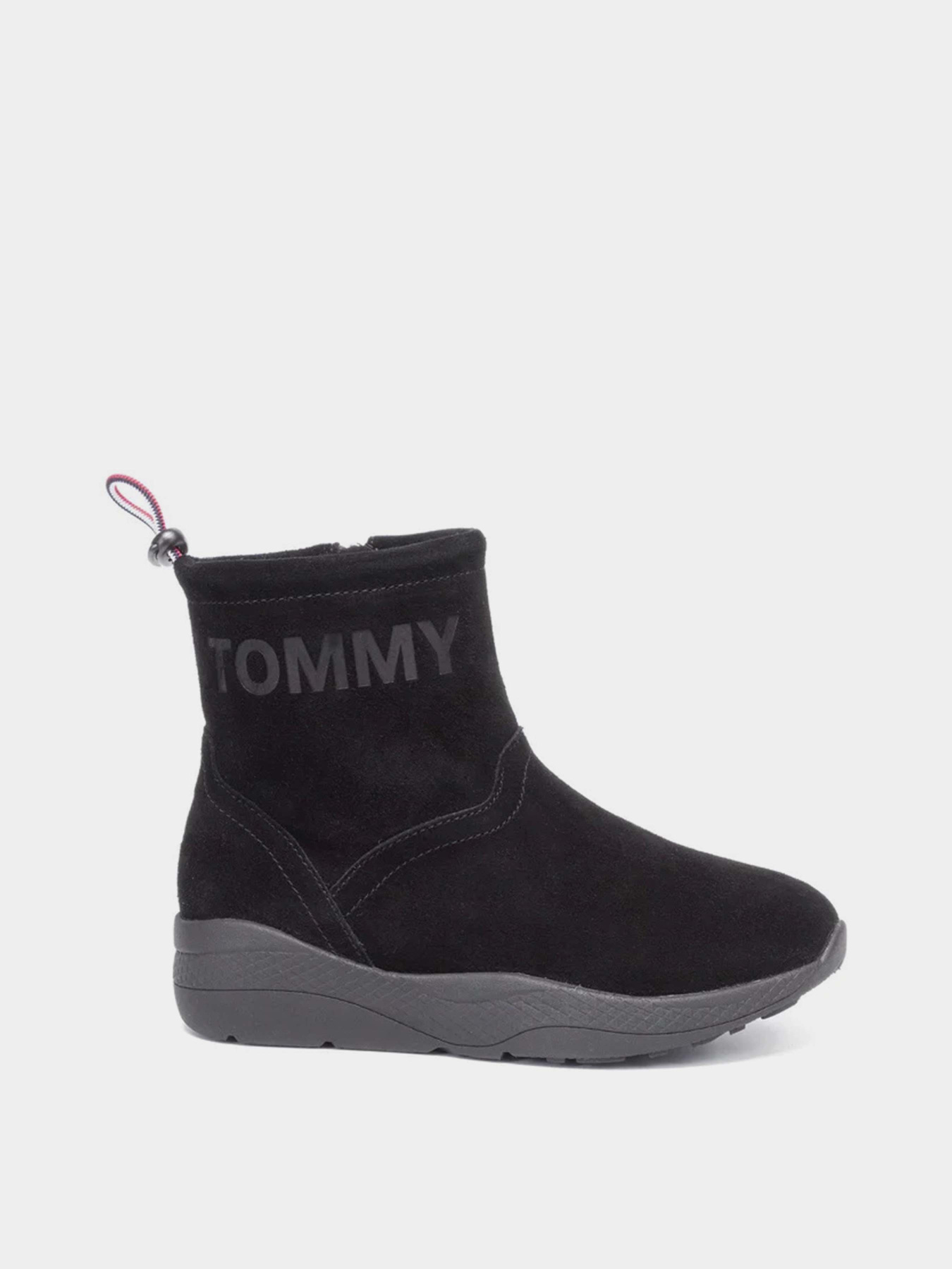 Сапоги Tommy Hilfiger модель EN0EN00622-990 Фото