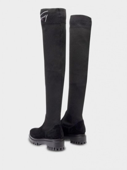 Чоботи Tommy Hilfiger модель EN0EN00634-990 — фото - INTERTOP