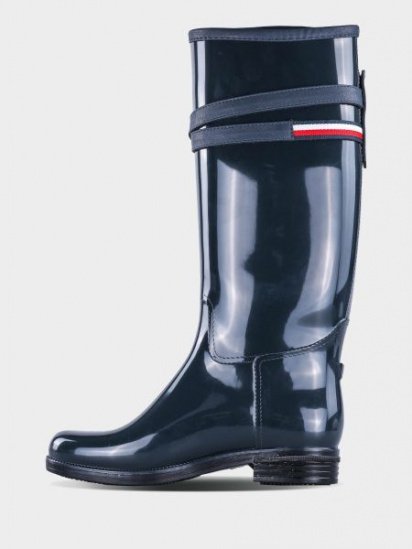 Чоботи та ботфорти Tommy Hilfiger модель FW0FW04321-403 — фото - INTERTOP