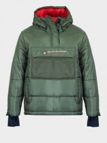 Анорак Tommy Hilfiger модель S10S100353-302 Фото