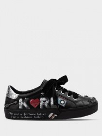Кеди низькі Karl Lagerfeld модель KL60115_00S_0041 Фото