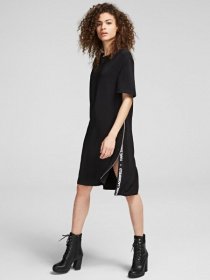 Платья Karl Lagerfeld модель 96KW1313_999_0041 Платья Karl Lagerfeld модель 96KW1313_999_0041 Фото