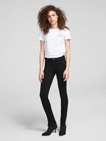 Повседневные штаны Karl Lagerfeld модель 96KW1105_D10_0041 Фото