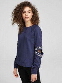 Свитшот Karl Lagerfeld модель 96KW1802_393_0041 Фото