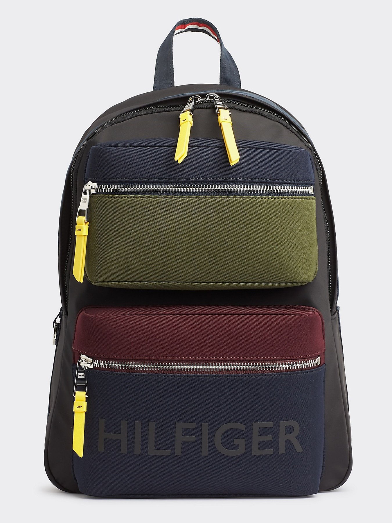 Рюкзаки Tommy Hilfiger модель AM0AM05030-0GQ Фото