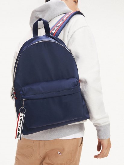 Рюкзаки Tommy Hilfiger модель AM0AM05278-CBK — фото 4 - INTERTOP