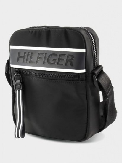 Сумки наплічні Tommy Hilfiger модель AM0AM05284-BDS — фото 3 - INTERTOP