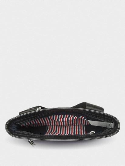 Сумки наплічні Tommy Hilfiger модель AM0AM05340-BDS — фото 3 - INTERTOP