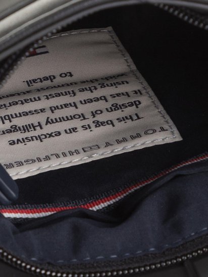 Мессенджер Tommy Hilfiger модель AM0AM05438-BDS — фото 3 - INTERTOP