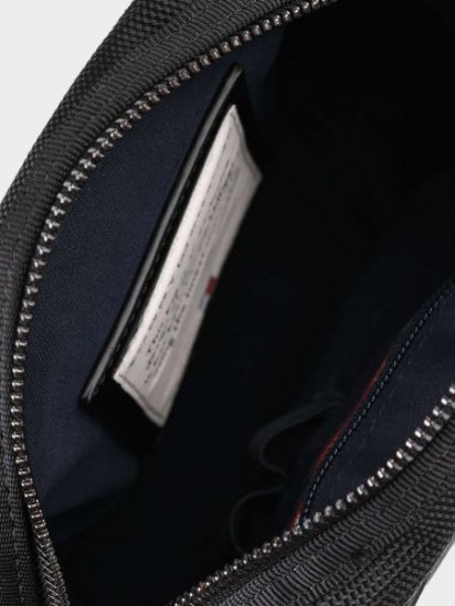 Сумки наплічні Tommy Hilfiger модель AM0AM05441-BDS — фото 4 - INTERTOP