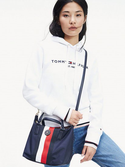 Сумка ручная Tommy Hilfiger модель AW0AW07289-0G7 — фото 4 - INTERTOP