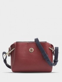 Кросс-боди Tommy Hilfiger модель AW0AW07303-GBH Фото